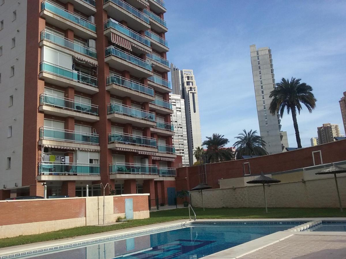 Edificio La Rota Appartement Benidorm