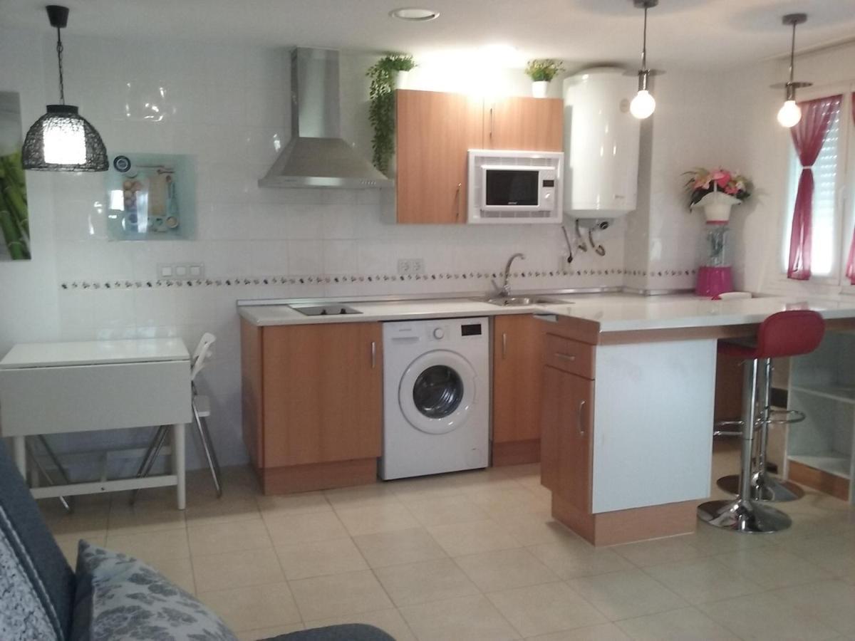 Edificio La Rota Appartement *
