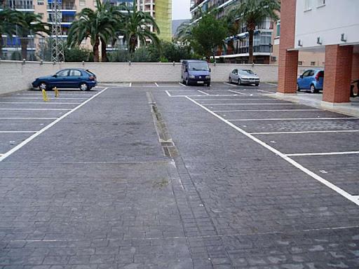 Edificio La Rota * Benidorm