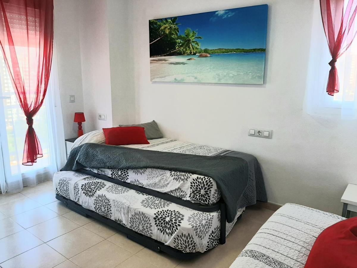 Edificio La Rota Appartement *