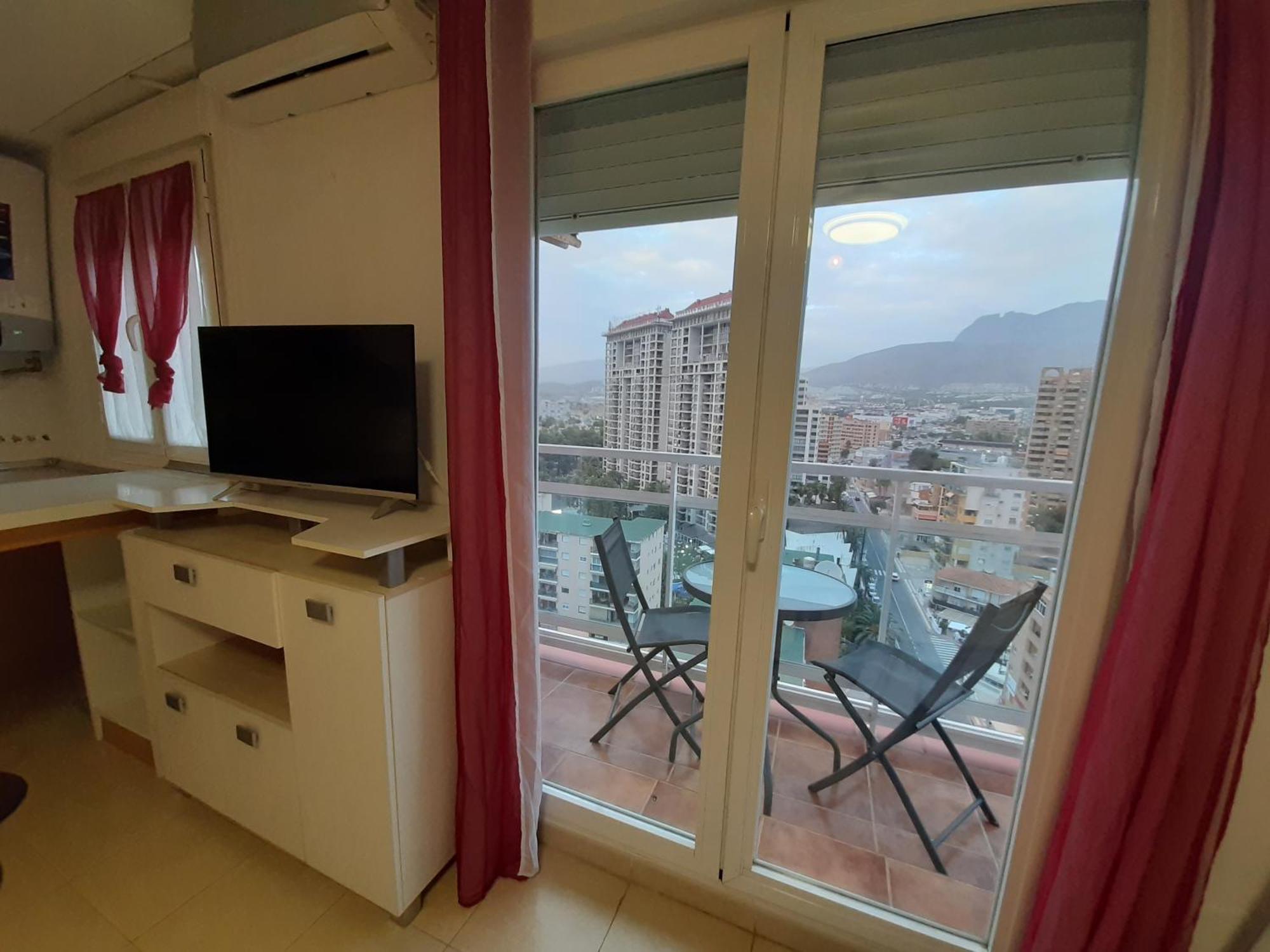 Edificio La Rota Appartement